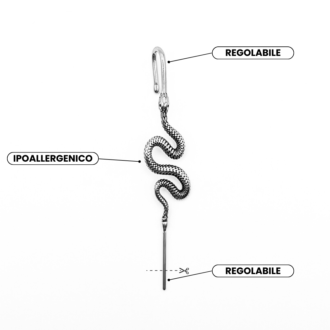 NALYTA - Serpente - Nalyta